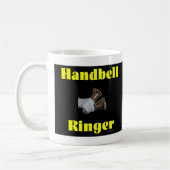 Handbell-Wecker Kaffeetasse (Links)