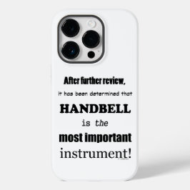 Handbell wichtigsten Instrument Case Mate iPhon