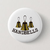 Handbells Button (Vorderseite)