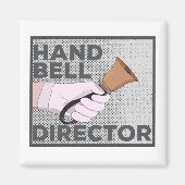 Handbells Director Magnet (Vorne)