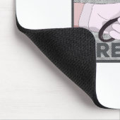 Handbells Director Mousepad (Ecke)