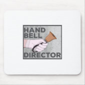 Handbells Director Mousepad (Vorne)