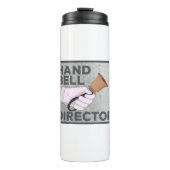 Handbells Director Thermosbecher (Vorderseite)