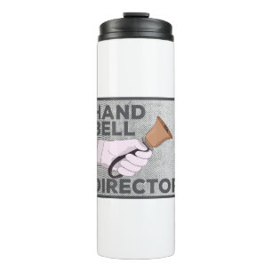 Handbells Director Thermosbecher