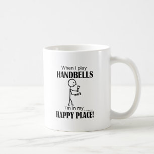 Handbells Happy Place Kaffeetasse
