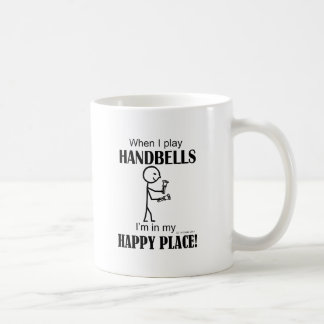 Handbells Happy Place Kaffeetasse
