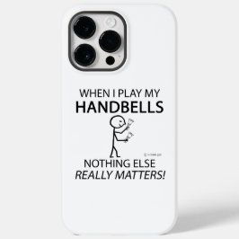 Handbells Nichts anderes zählt Case-Mate iPhone Ca 14 Pro Max Hülle