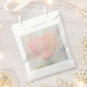 Handbemalte Göttin Herz Geschenktütchen (Ausgeschnitten)