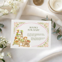 Handbemalte lokal angefertigte Bücher für Baby Kar