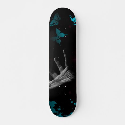 handboard skateboard (Vorne)