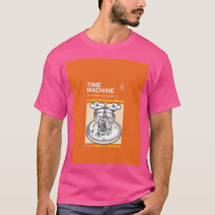 Handbuch der Eigentümer - Hg Wells Time Machine T-Shirt