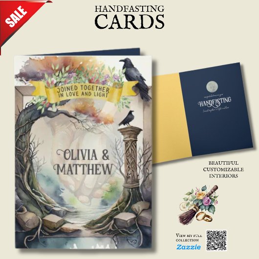 HANDBUCH DER KARTE PERSONALISIERTE HANDS RAVENS 🌿