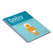 Handbuch des Babybesitzers Notizblock (Rechte Seite)