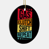 Handbuch für das Mehrfach-Elektroauto Keramik Ornament (Rechts)