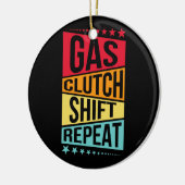 Handbuch für das Mehrfach-Elektroauto Keramik Ornament (Links)