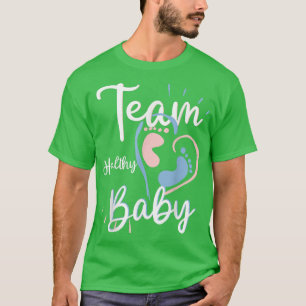 Handbuch für gesundes Party für gesunde Babys T-Shirt