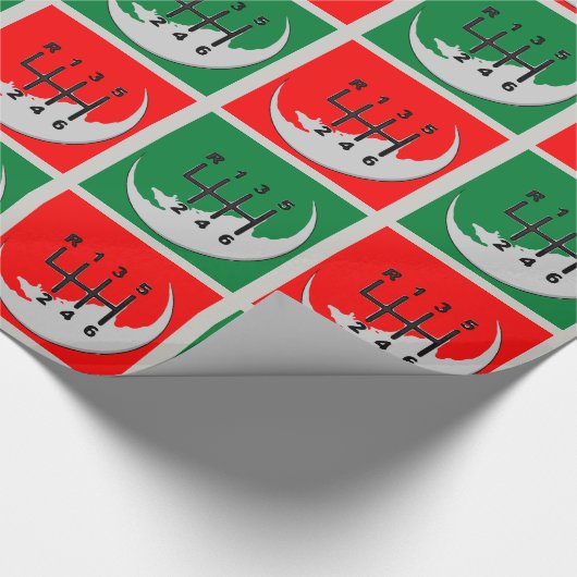 HANDBUCH GESCHENKPAPIER (Ecke)