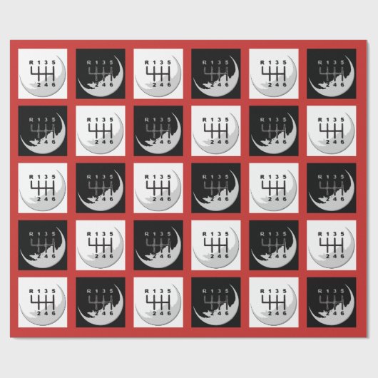 HANDBUCH GESCHENKPAPIER (Flach)