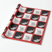 HANDBUCH GESCHENKPAPIER (Ungerollt)