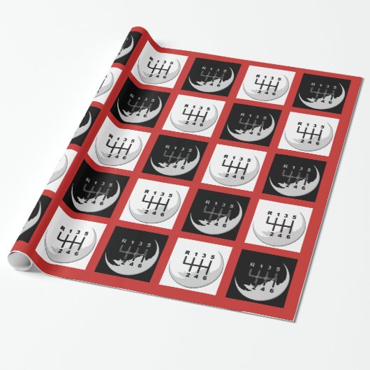 HANDBUCH GESCHENKPAPIER (Ungerollt)