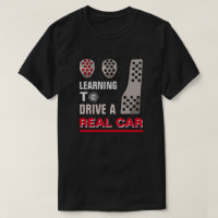 HANDBUCH MIT REALAUTOS T - Shirt