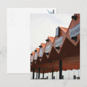 Handbuch Postkarte (Vorne/Hinten)