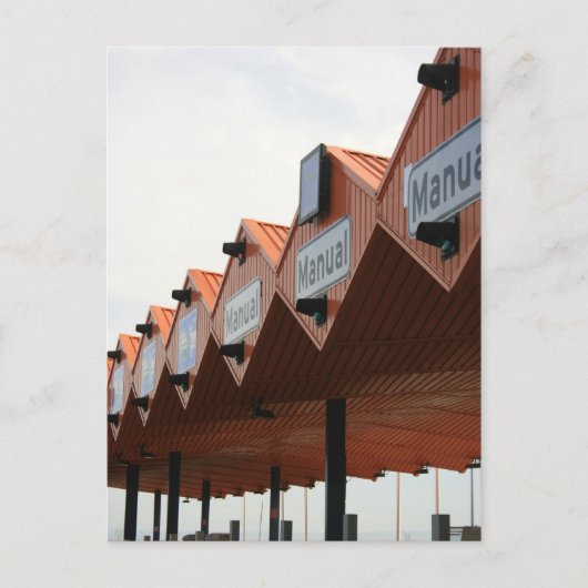 Handbuch Postkarte (Vorderseite)