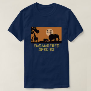 HANDBUCH - Tag / Nacht T-Shirt