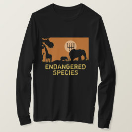 HANDBUCH - Tag / Nacht T-Shirt