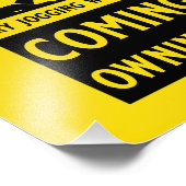 Handbuch zur Schulung von Funny Dog Fotodruck (Ecke)