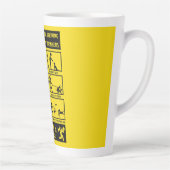 Handbuch zur Schulung von Funny Dog Milchtasse (Rechts)