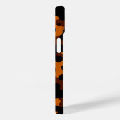 Handbuchabdeckung für taktische Camouflage - milit Case-Mate iPhone Hülle (Rückseite / Rechts)