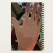 Handbücher Notizblock (Rückseite)