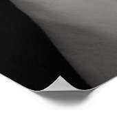 Händchen zur Sonnenblume Poster (Ecke)