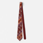 Handcuffs Neck Tie Krawatte (Vorderseite)