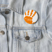 Handdruck Button (Beispiel)