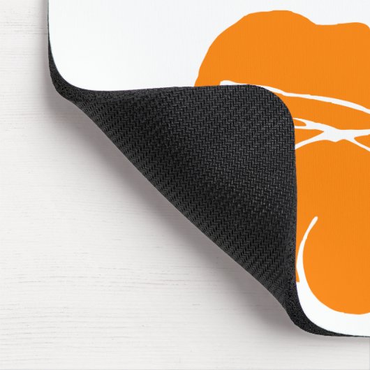 Handdruck Mousepad (Ecke)