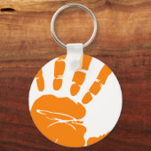 Handdruck Schlüsselanhänger (Vorderseite)