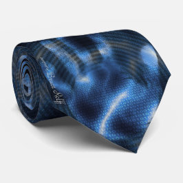 Handdruckcode Krawatte