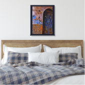 Handdrucke Leinwanddruck (Insitu (Schlafzimmer))