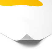 Handdrucke Poster (Ecke)