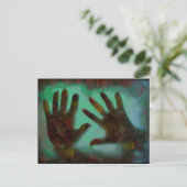 Handdrucke Postkarte (Stehend Vorderseite)