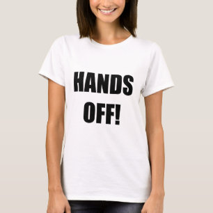 HÄNDE AB! T-Shirt