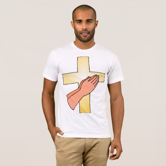 Hände am T - Shirt von Müttern (Vorne ganz)