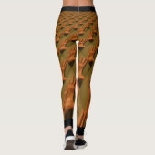 Hände an leggings (Rückseite)