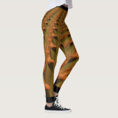 Hände an leggings (Rechts)
