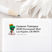 Hände auf Hüften MARVIN THE MARTIAN™ (Insitu)