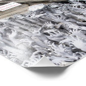 Hände aus der Hölle, Thailand Fotodruck (Ecke)