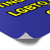 Hände aus poster (Ecke)