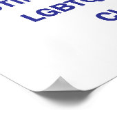 Hände aus poster (Ecke)